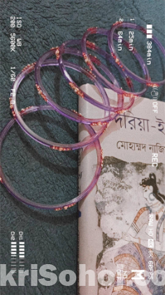 Indian Glass Bangles